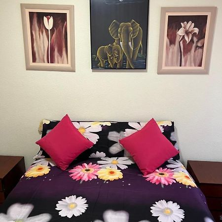 Aparment Legazpi Apartment Madrid Bagian luar foto