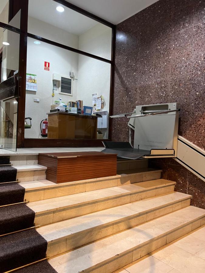 Aparment Legazpi Apartment Madrid Bagian luar foto